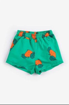 Детские шорты для плавания Bobo Choses Tangerine