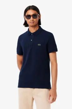 Мужское темно-синее поло L.12.12 Синий L Lacoste PH4012166
