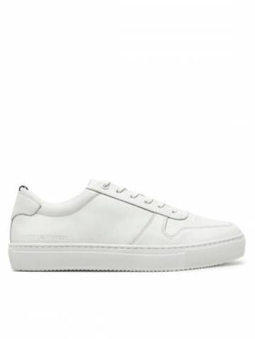 Tommy Hilfiger Снікерcи Premium Corporate FM0FM05299 Білий Tommy Hilfiger Снікерcи Premium Corporate FM0FM05299 Білий