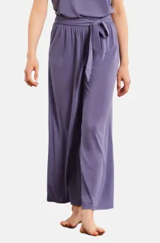Женские сиреневые брюки EREN Сиреневый M Etam 6527642