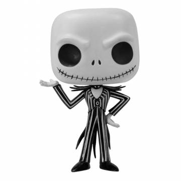 Фігурка Funko Pop Жах перед Різдвом Джек Скеллінгтон (2468) Фігурка Funko Pop Жах перед Різдвом Джек Скеллінгтон (2468)