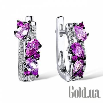 Серьги Lurie Jewelry Серьги Lurie Jewelry