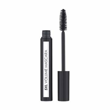 Тушь для ресниц LAMEL Make Up 5XL Volume Mascara Black, 10 мл Тушь для ресниц LAMEL Make Up 5XL Volume Mascara Black, 10 мл