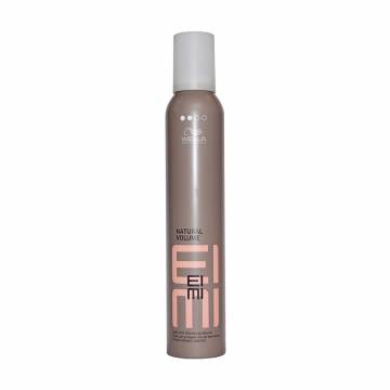 Пена для укладки волос Wella Professionals Eimi Natural Volume легкой фиксации, 300 мл Пена для укладки волос Wella Professionals Eimi Natural Volume легкой фиксации, 300 мл