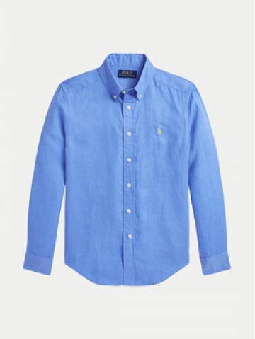 Polo Ralph Lauren Сорочка 323967600001 Голубий Regular Fit Polo Ralph Lauren Сорочка 323967600001 Голубий Regular Fit