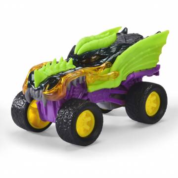 Автомодель Dickie Toys Монстр дракон зелено-фіолетова (3752019/3) Автомодель Dickie Toys Монстр дракон зелено-фіолетова (3752019/3)