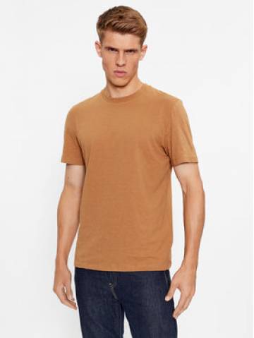 s.Oliver Футболка 2135686 Коричневий Regular Fit s.Oliver Футболка 2135686 Коричневий Regular Fit