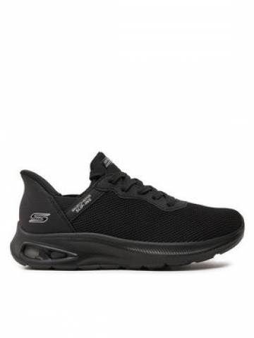 Skechers Снікерcи Bobs Sport Unity 117509/BBK Чорний Skechers Снікерcи Bobs Sport Unity 117509/BBK Чорний