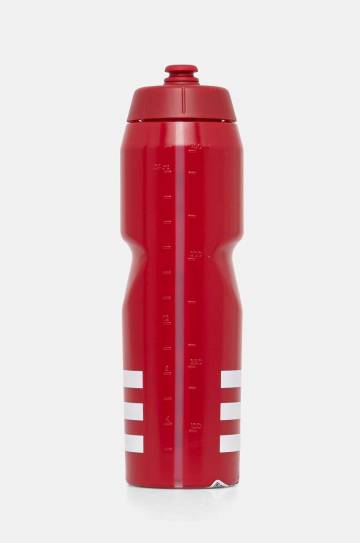 Бутылка для воды adidas Performance Manchester United 700 ml цвет красный IY0435