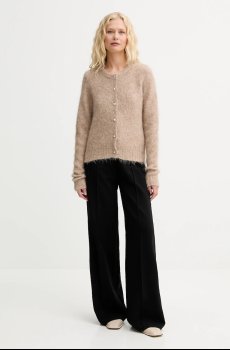 Шерстяной кардиган MUNTHE POVILLA