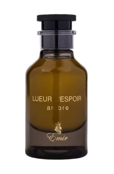Paris Corner Emir Lueur dEspoir Ambre Парфюмированная вода унисекс, 100 мл