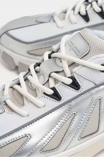 Кроссовки Filling Pieces Pace Radar цвет белый 56098763041 Кроссовки Filling Pieces Pace Radar цвет белый 56098763041