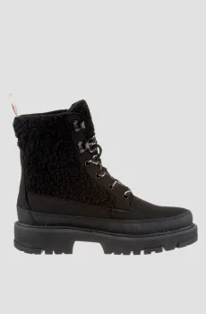 Женские черные ботинки Черный 38 Levi’s® 233619;1912.559