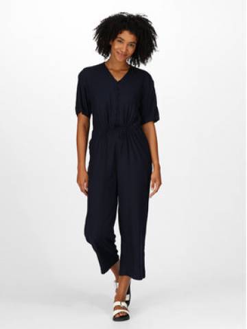 Regatta Комбінезон Streap Jumpsuit RWD057 Cиній Regular Fit Regatta Комбінезон Streap Jumpsuit RWD057 Cиній Regular Fit