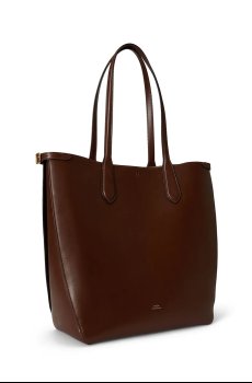 Кожаная сумочка Polo Ralph Lauren