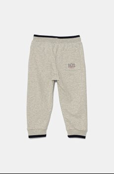 Детские хлопковые штаны United Colors of Benetton