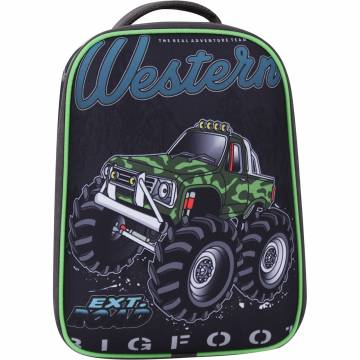 Рюкзак Bagland Turtle 17 л. хакі 664 (0013470) Рюкзак Bagland Turtle 17 л. хакі 664 (0013470)