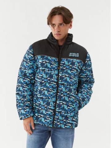 Ellesse Пуховик SHP16006 Голубий Regular Fit Ellesse Пуховик SHP16006 Голубий Regular Fit