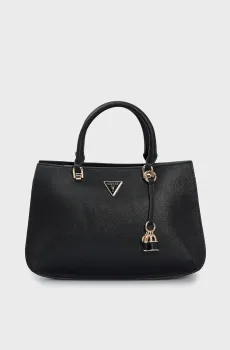 Женская черная сумка ILIA Черный ONESIZE Guess HWVG8569060