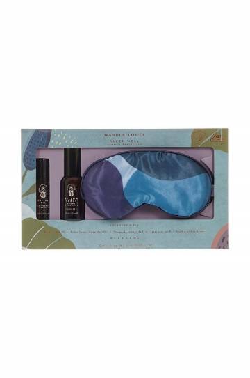 Набор для релаксации Wanderflower Sleep Well Set 3 шт