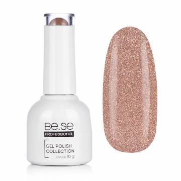 Гель-лак для ногтей Be.Se Professional Gel Polish Collection Shimmer 22 Микроблеск, бежевый, 10 г Гель-лак для ногтей Be.Se Professional Gel Polish Collection Shimmer 22 Микроблеск, бежевый, 10 г