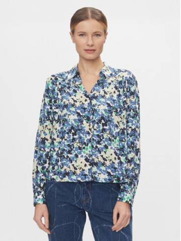 Pepe Jeans Сорочка Ciria PL304836 Голубий Regular Fit Pepe Jeans Сорочка Ciria PL304836 Голубий Regular Fit