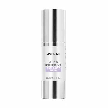 Суперинтенсивная антивозрастная сыворотка для лица Averac Essential Super Intensive Anti-Aging Serum, 30 мл Суперинтенсивная антивозрастная сыворотка для лица Averac Essential Super Intensive Anti-Aging Serum, 30 мл