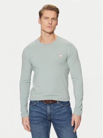 Guess Longsleeve M2YI28 J1314 Сірий Slim Fit Guess Longsleeve M2YI28 J1314 Сірий Slim Fit