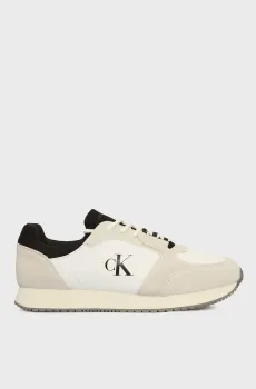 Мужские кроссовки RUNNER SOCK LACEUP WMM Разноцветный 44 Calvin Klein YM0YM01152