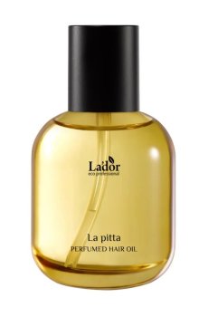Парфюмированное масло для волос Lador Perfumed Hair Oil 01 La Pitta, 80 мл