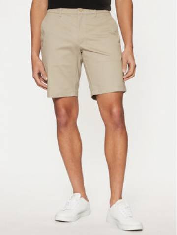 Calvin Klein Шорти з тканини K10K114071 Сірий Slim Fit Calvin Klein Шорти з тканини K10K114071 Сірий Slim Fit