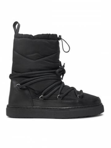 Inuikii Снігоходи Mountain High 65207-078 Чорний Inuikii Снігоходи Mountain High 65207-078 Чорний