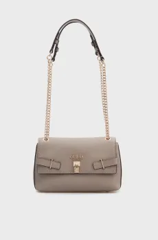 Женская бежевая сумка YESBA CONVERTIBLE Бежевый ONESIZE Guess HWBG7833210