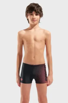 Детские черные плавки DIM LIGHT SWIM SHORT Черный 14 Arena 008147-504