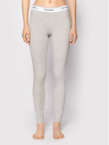 Calvin Klein Underwear Легінси 0000D1632E Сірий Slim Fit Calvin Klein Underwear Легінси 0000D1632E Сірий Slim Fit