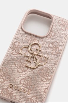 Чехол на телефон Guess iPhone 16 Pro 6.3