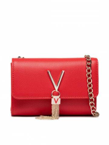 Valentino Сумка Divina VBS1R403G Червоний Valentino Сумка Divina VBS1R403G Червоний