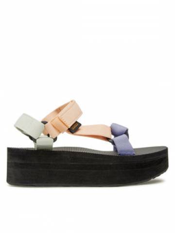 Teva Босоніжки W Flatform Universal 1008844 Кольоровий Teva Босоніжки W Flatform Universal 1008844 Кольоровий