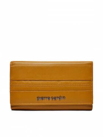 Pierre Cardin Великий жіночий гаманець TILAK130 Жовтий Pierre Cardin Великий жіночий гаманець TILAK130 Жовтий