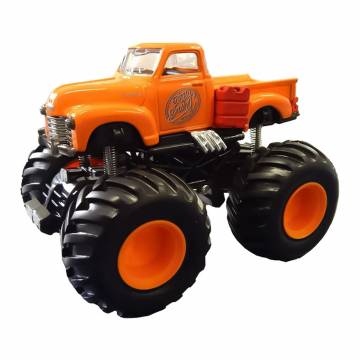 Автомодель Maisto Earth shockers Dusty Dash інерційна помаранчева 12,5 см (21144/21144-14) Автомодель Maisto Earth shockers Dusty Dash інерційна помаранчева 12,5 см (21144/21144-14)