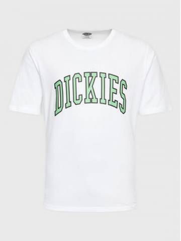 Dickies Футболка Aitkin DK0A4X9FF05 Білий Regular Fit Dickies Футболка Aitkin DK0A4X9FF05 Білий Regular Fit