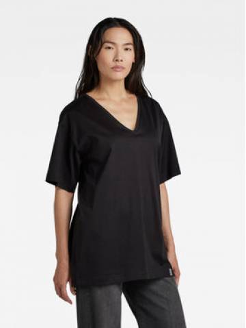 G-Star Raw Футболка D22746-C539-6484 Чорний Relaxed Fit G-Star Raw Футболка D22746-C539-6484 Чорний Relaxed Fit