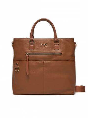 Nobo Сумка BAGT820-K017 Коричневий