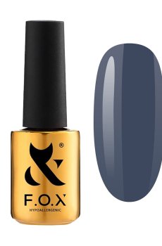 Гель-лак для ногтей F.O.X Spectrum Gel Polish 102 Elsa, 7 мл