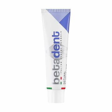 Зубная паста Betadent Natural, 100 мл Зубная паста Betadent Natural, 100 мл