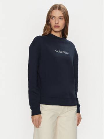 Calvin Klein Світшот K20K205450 Cиній Regular Fit Calvin Klein Світшот K20K205450 Cиній Regular Fit