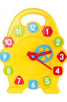 Развивающая игрушка Technok Часы, от 5 лет (3046)