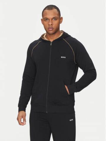 BOSS Світшот Mix&Match 50515313 Чорний Regular Fit BOSS Світшот Mix&Match 50515313 Чорний Regular Fit