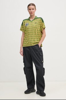 Поло adidas x Farm Rio