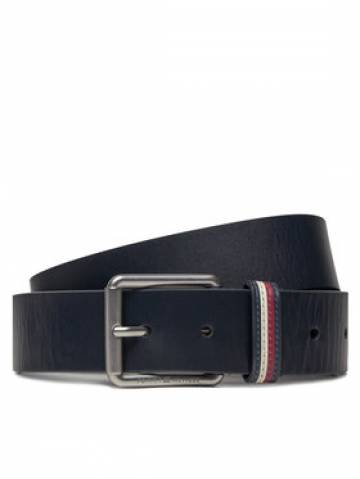 Tommy Hilfiger Чоловічий ремінь Casual Seasonal 3.5 AM0AM12168 Голубий Tommy Hilfiger Чоловічий ремінь Casual Seasonal 3.5 AM0AM12168 Голубий